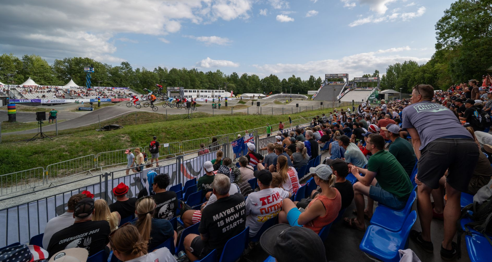 København er ramt af BMX-feber: Billetter revet væk til VM