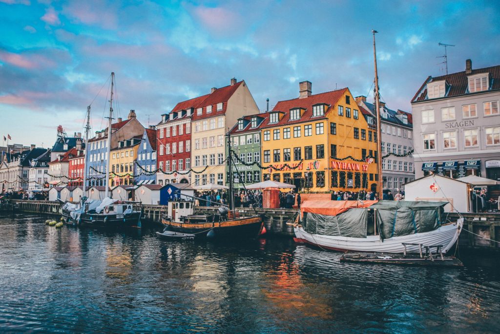Sådan får du en god sommer i København