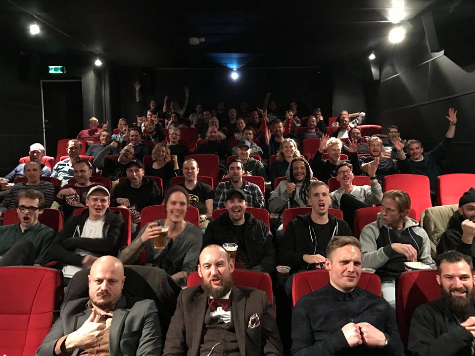 Firserfilm og strikkebio redder lokal biograf: Nu har Valby Kino nået vigtig milepæl