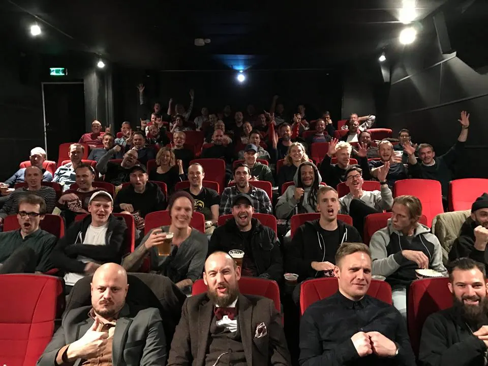 Firserfilm og strikkebio redder lokal biograf: Nu har Valby Kino nået vigtig milepæl