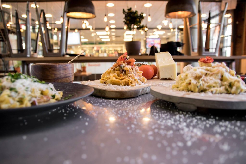 Pasta i stride strømme på Falkoner Allé: Pasta Du Nord åbner på Frederiksberg