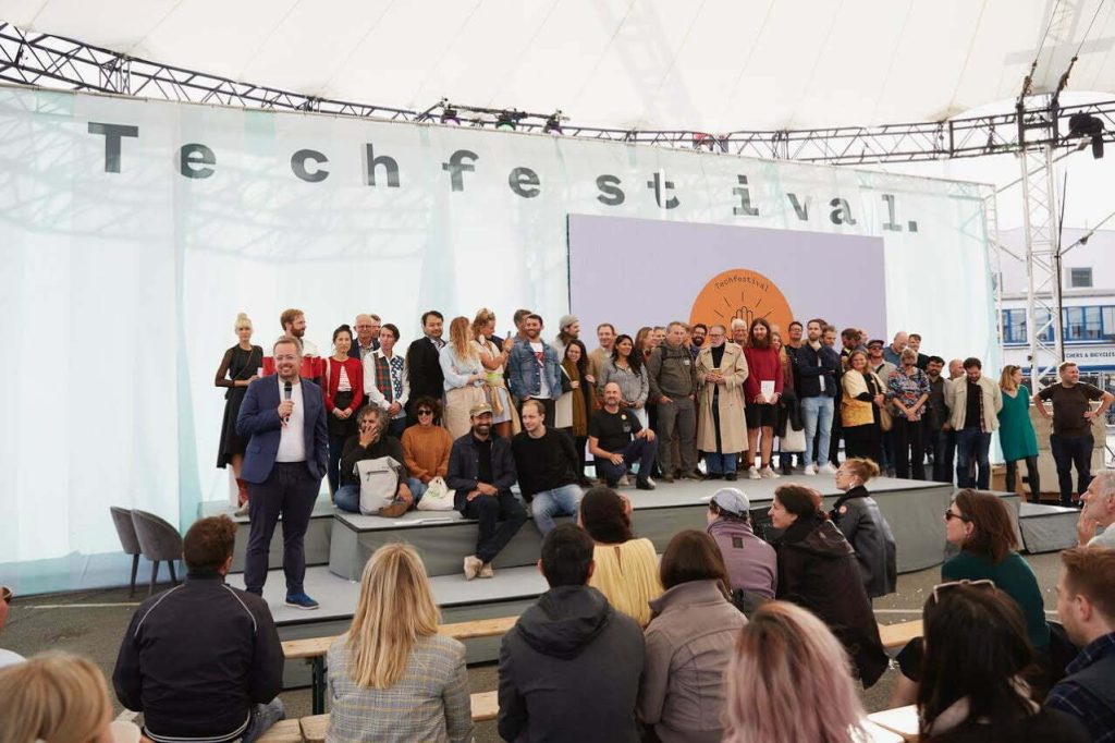 150 tech-ledere afgiver løfte på Københavner-konference