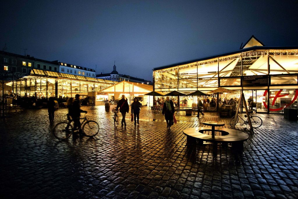 Lækker nyhed: Nu kommer Torvehallerne til Frederiksberg