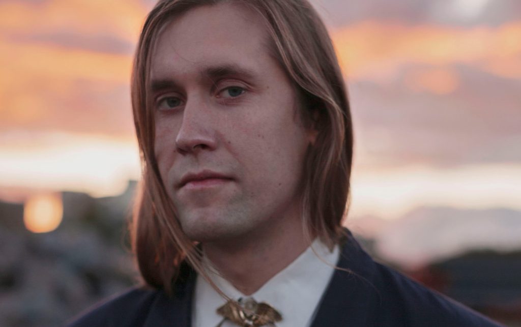 Helsinkis electropop-konge kickstarter julehyggen