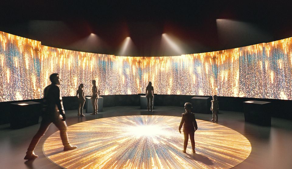 Planetariet åbner syret udstilling i februar: Kom en tur ud i rummet med ‘Made in Space’