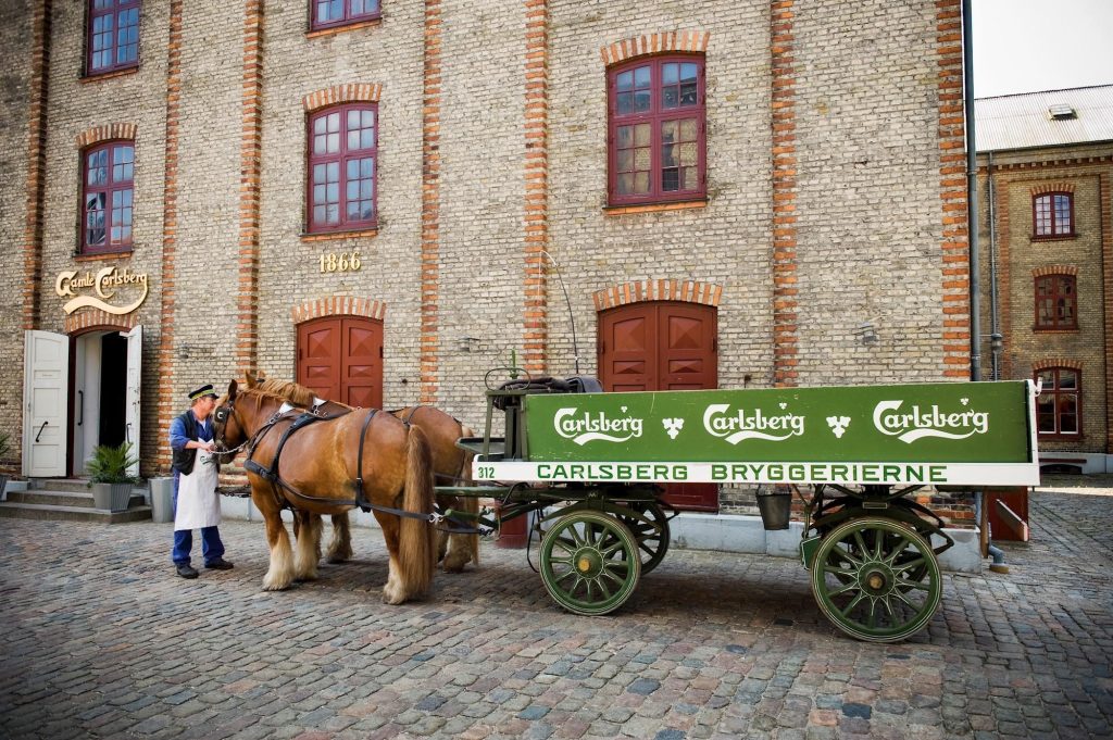 Carlsberg har i al hemmelighed åbnet et nyt bryggeri på Vesterbro