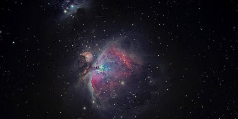 Unik observationsaften på Planetariet: Kig på stjernetåger i det store teleskop