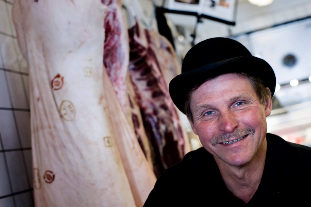 Mindeord: Et sidste farvel til Jens Slagter