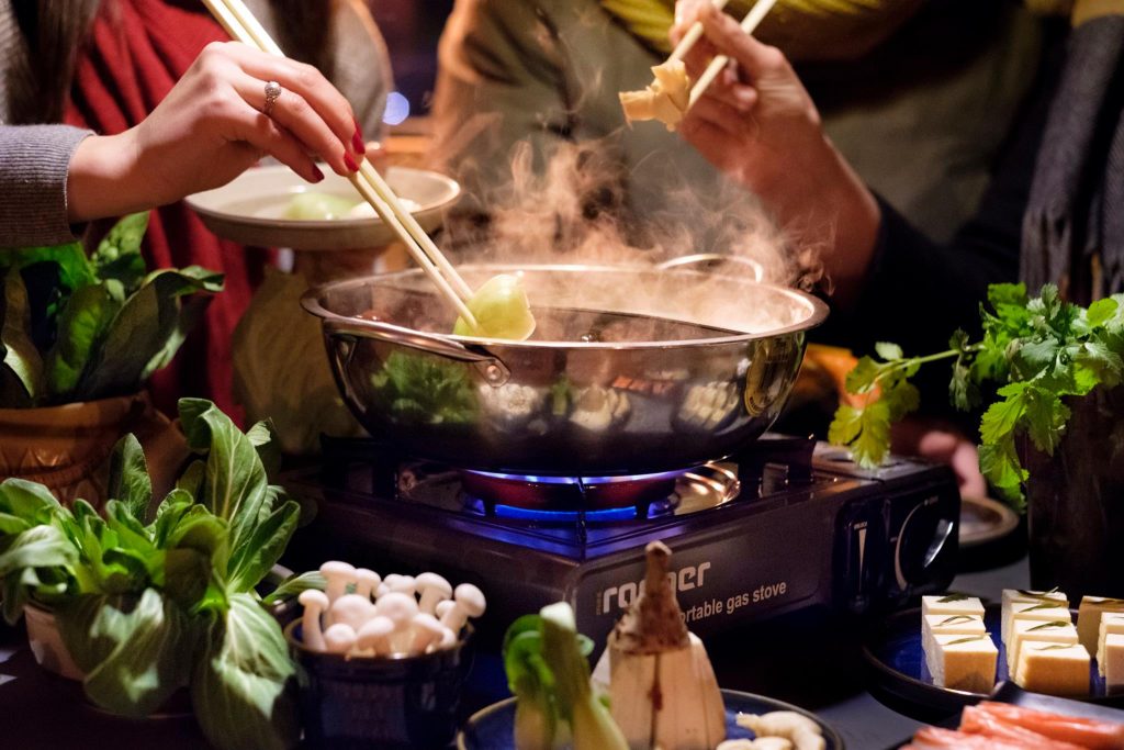 Hot Pot Republic fejrer kinesisk nytår i Borgergade