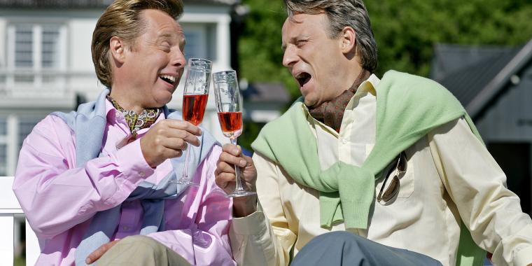 Nyt show får latteren til at fylde Tivoli: Nu vender ‘Rytteriet’ tilbage på de skrå brædder