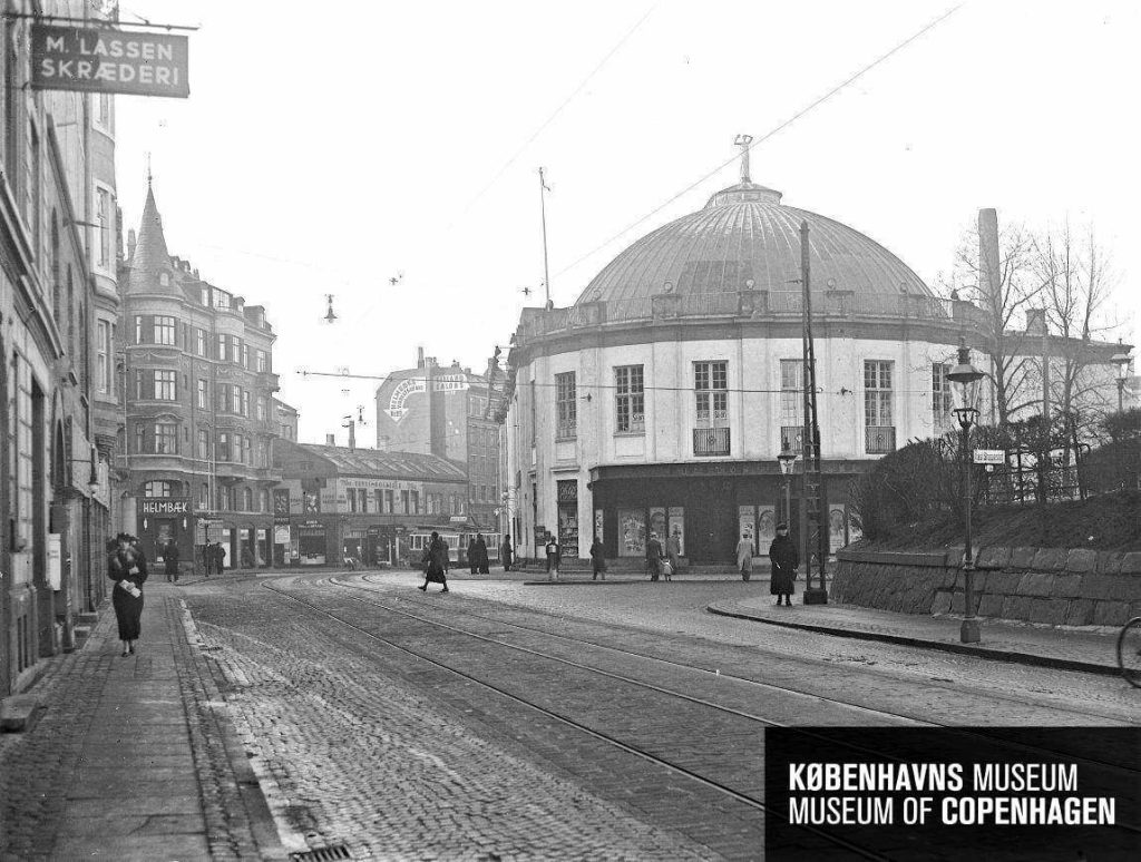 Historien bag gadenavnet: Derfor hedder det Gammel Kongevej