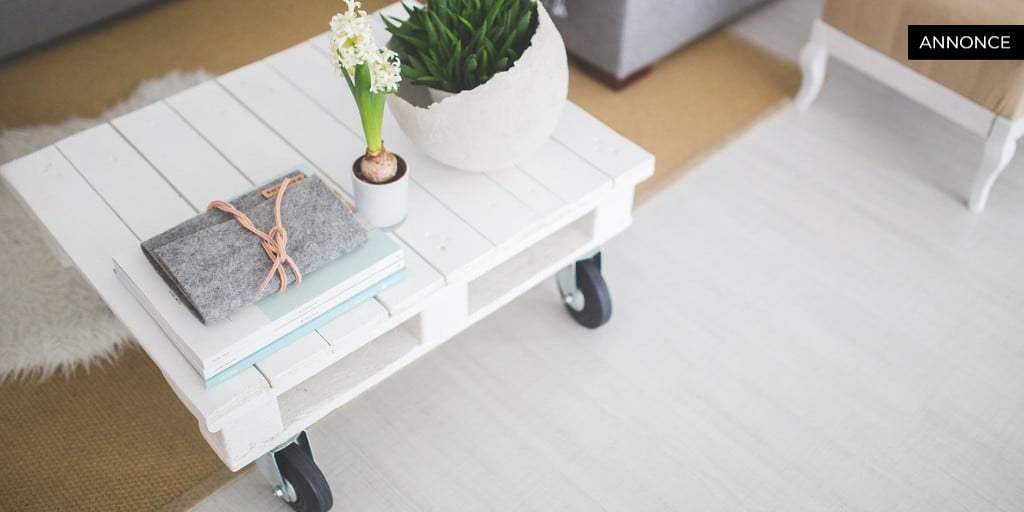 Hjemmeindretning med skandinavisk minimalisme: Tips og inspiration