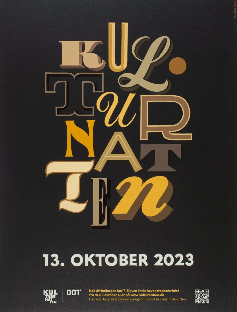 Kulturnatten fejrer 30-års jubilæum med et forrygende program
