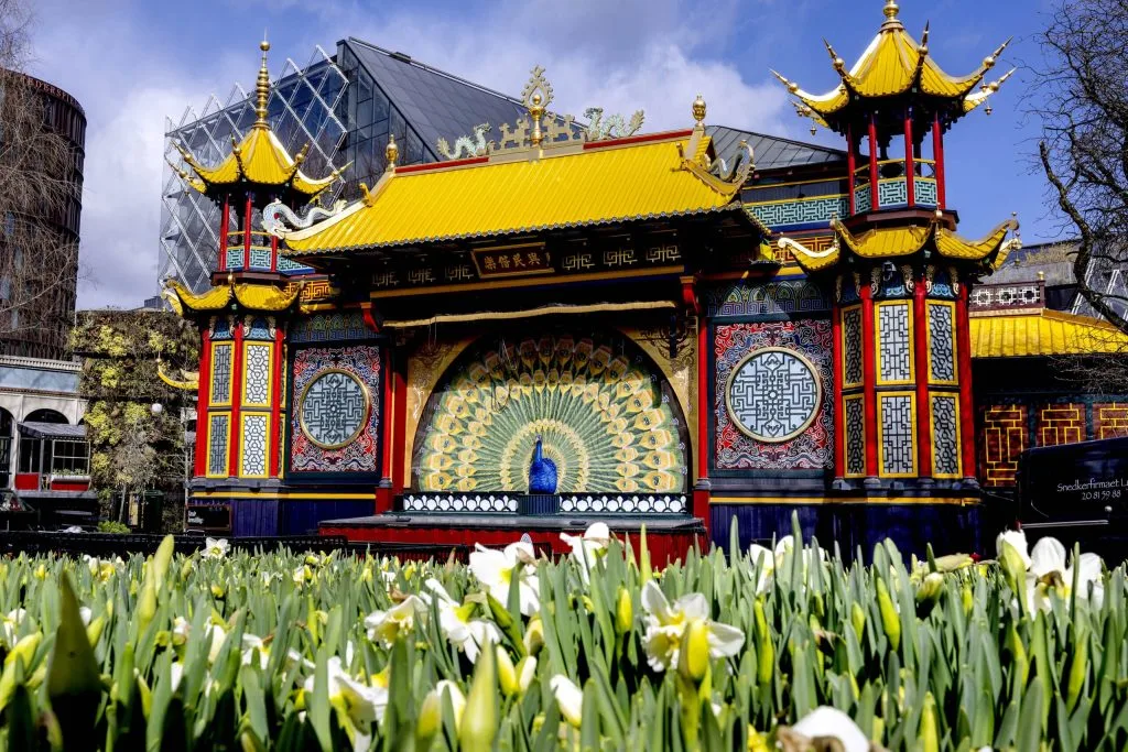 Tivoli åbner fredag den 22 marts: Læs om alt det nye her