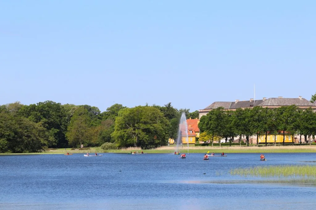 Bo i Sorø