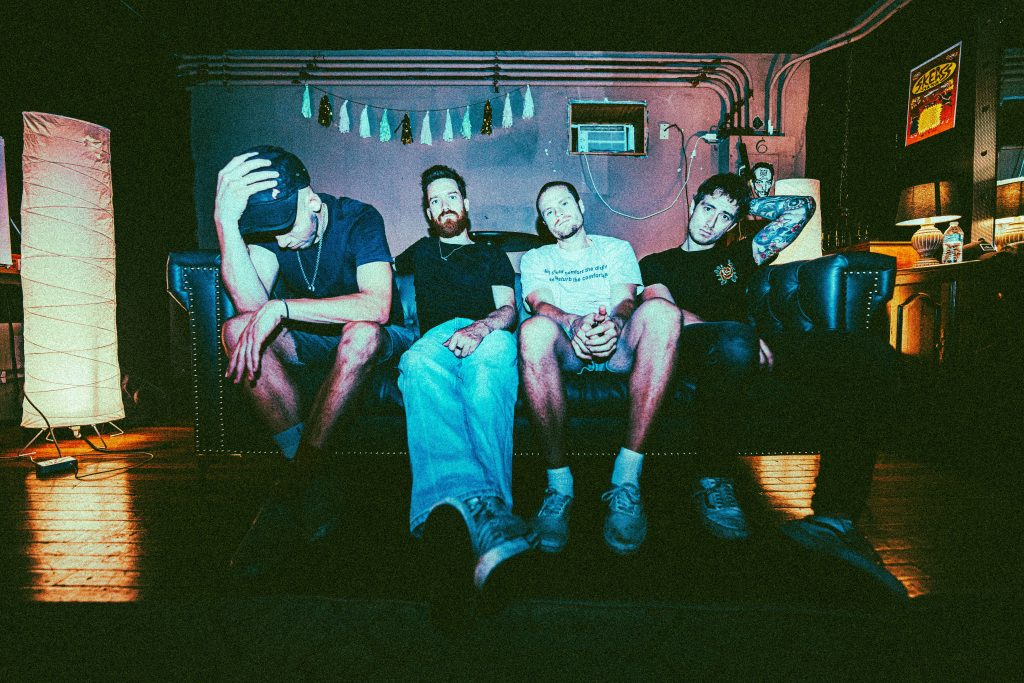 Det Amerikanske New-Age rockband, Dead Poet Society, spiller i Pumpehuset 4. marts 2024