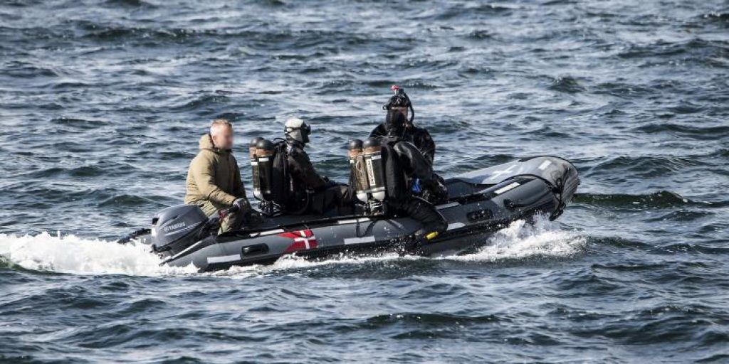 Ubådssagen: Politiet har nyt om armen, der blev fundet i Køge Bugt i går