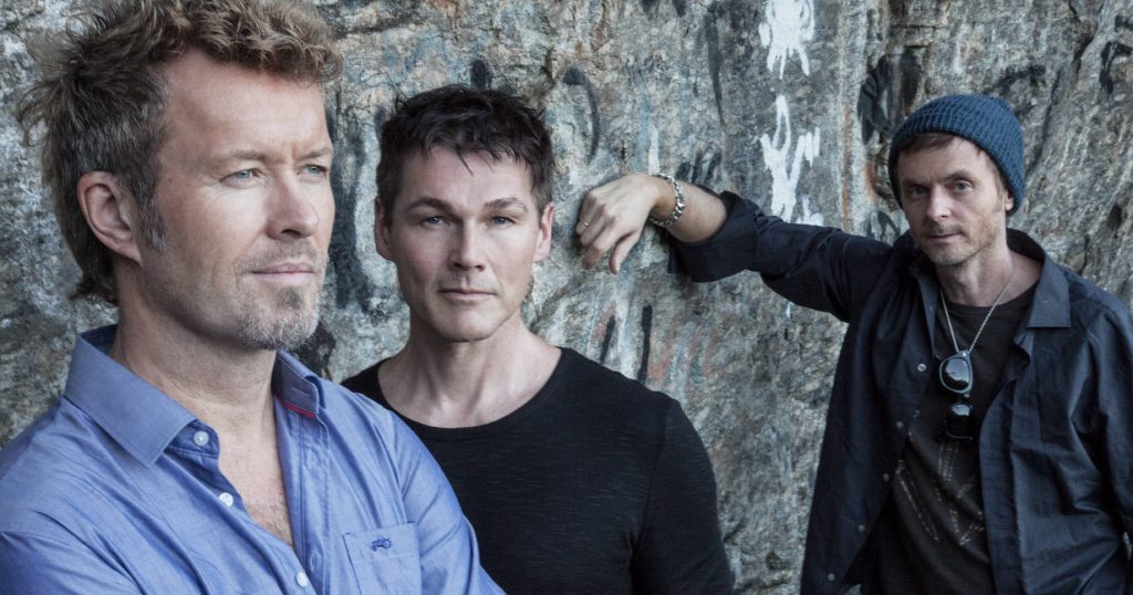 Fredagsrock i Tivoli afslører internationalt band: A-ha kommer på Plænen