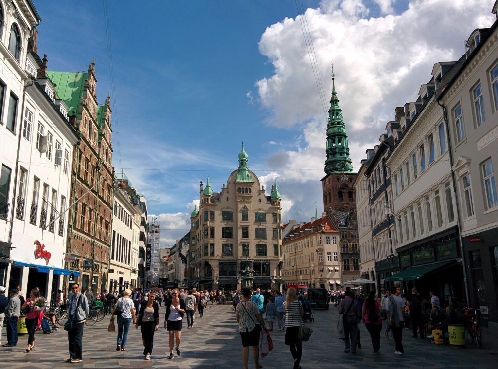 Den ultimative herretur i København