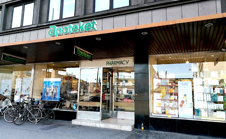 Seks ud af syv døgnapoteker i København lukker – kun Steno Apotek ved Hovedbanegården overlever
