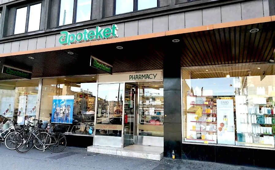 Seks ud af syv døgnapoteker i København lukker – kun Steno Apotek ved Hovedbanegården overlever