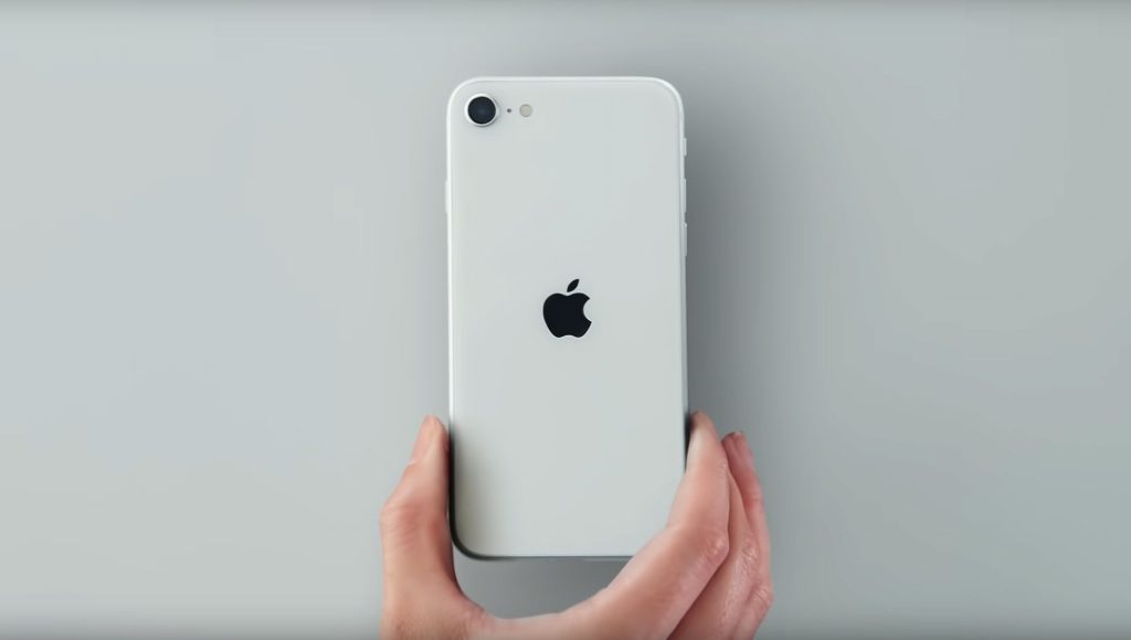 Forskellen på den nye iPhone SE 2020 i forhold til topmodellen iPhone 11 Pro fra Apple