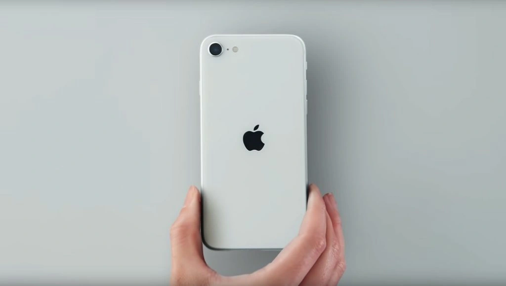 Forskellen på den nye iPhone SE 2020 i forhold til topmodellen iPhone 11 Pro fra Apple
