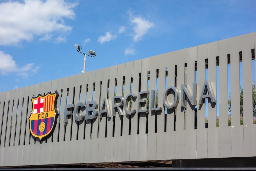 De 10 største FC Barcelona nyheder i juli måned