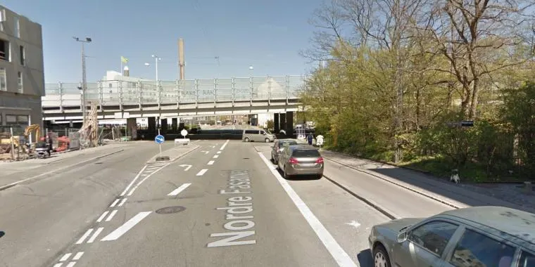København kan miste markant vartegn der forbinder to bydele