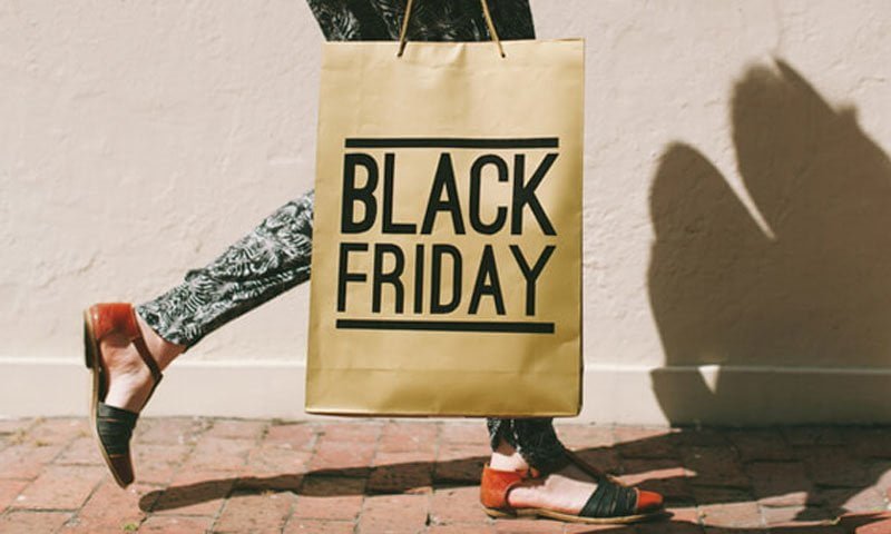 5 gode råd til hvordan du allerede kan forberede dig til Black Friday
