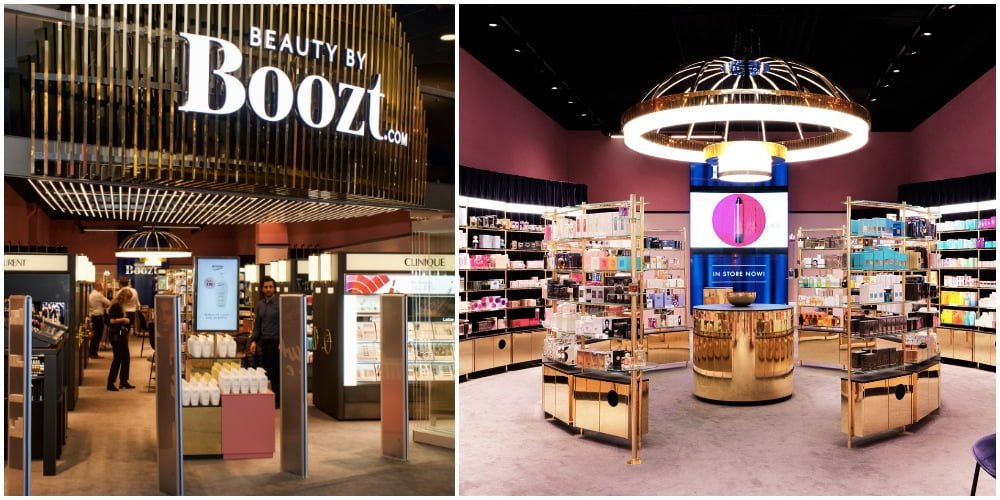 Boozt åbner kæmpe skønhedsbutik på Købmagergade