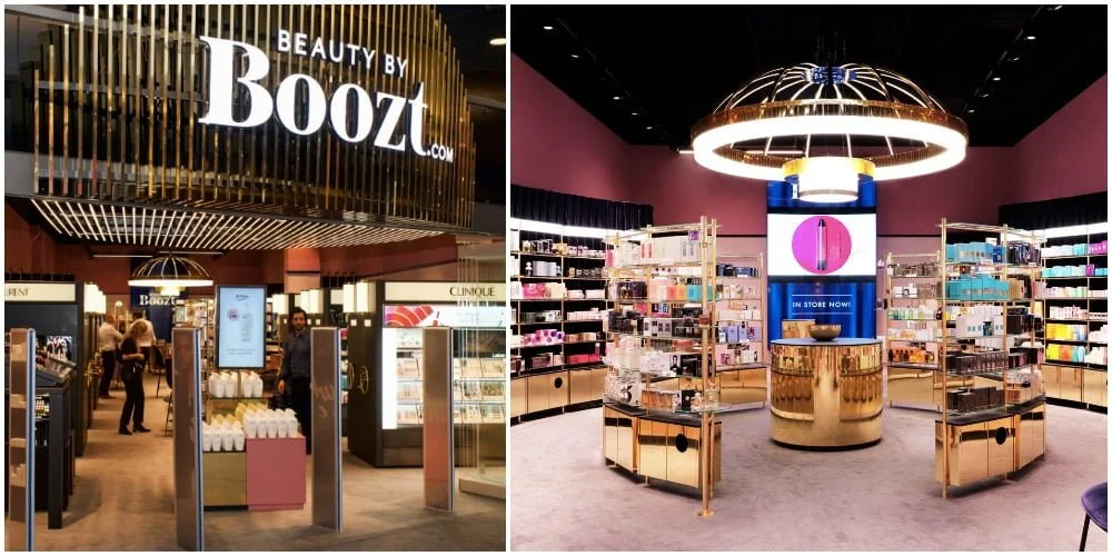 Boozt åbner kæmpe skønhedsbutik på Købmagergade