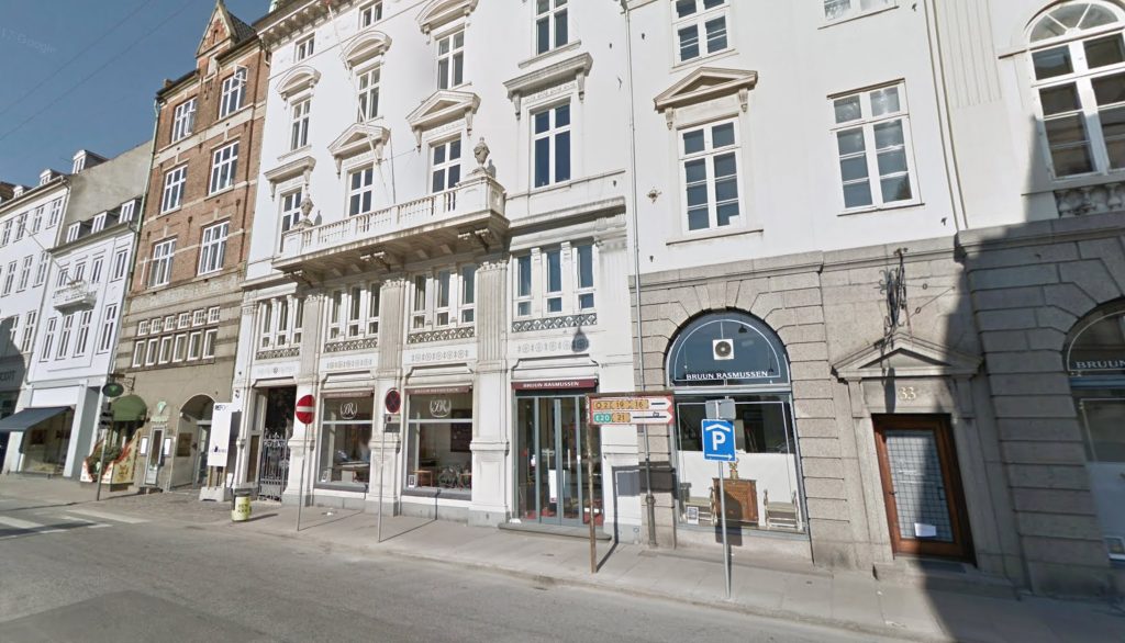 Danmarks dyreste lejlighed netop solgt i København K