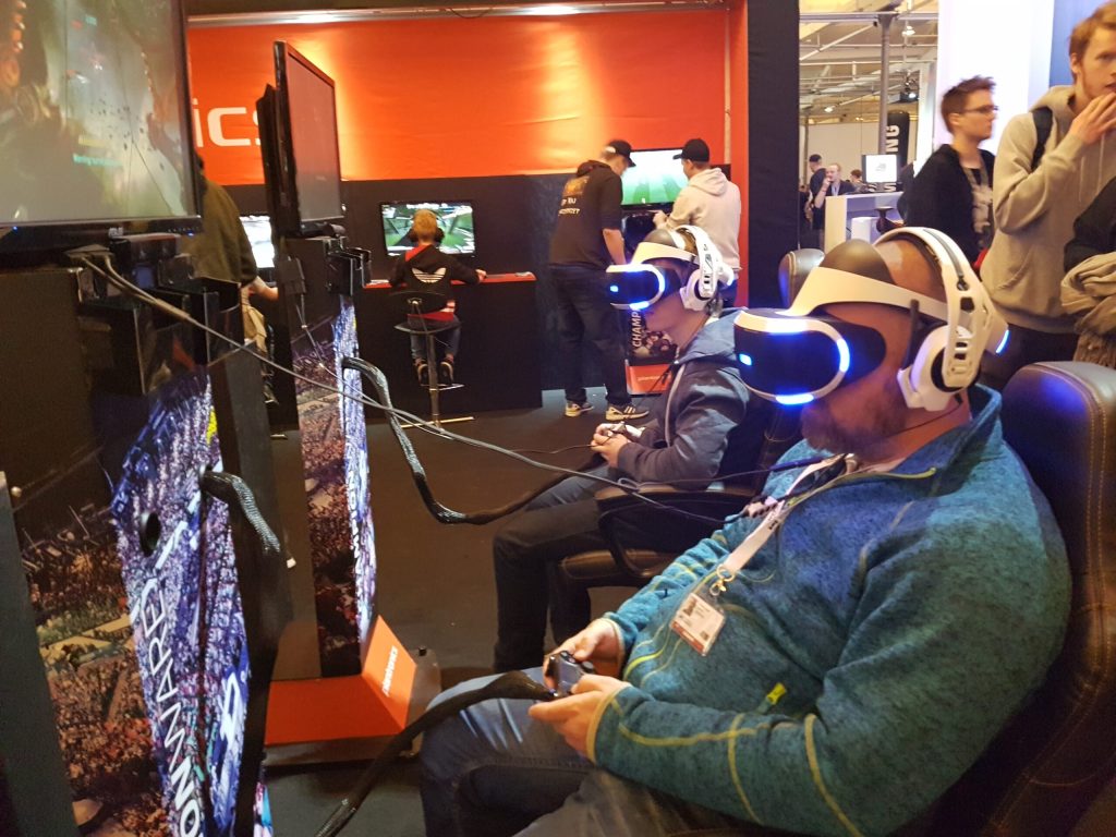 Oplev landets største turnering for computerspil, når Copenhagen Games indtager Bella Centeret