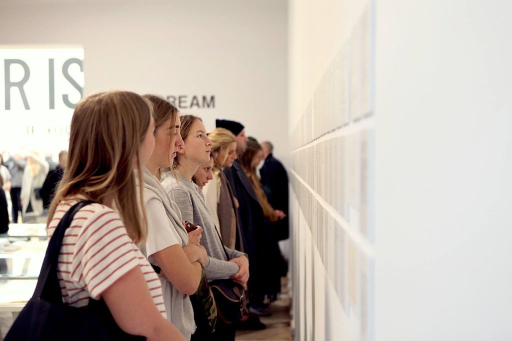 Kunsthal Charlottenborg fejrer 100.000 besøgende med gratis adgang mellem jul og nytår