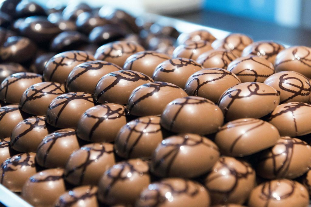Tilbring en weekend i himlen: Chokoladefestival rykker ind i Tap1 på Amager
