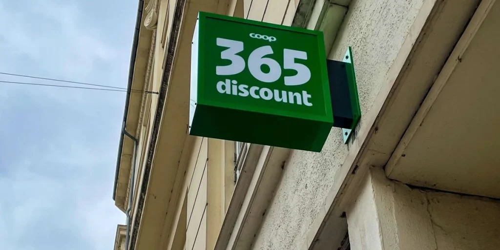 Discount-kæder åbner flere steder i København