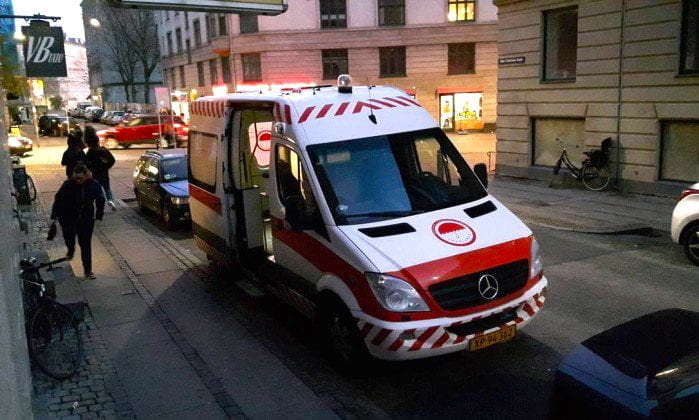 Kommunen afviser støtte til rullende sexklinik på Vesterbro – Sexelancen er i fare for at lukke