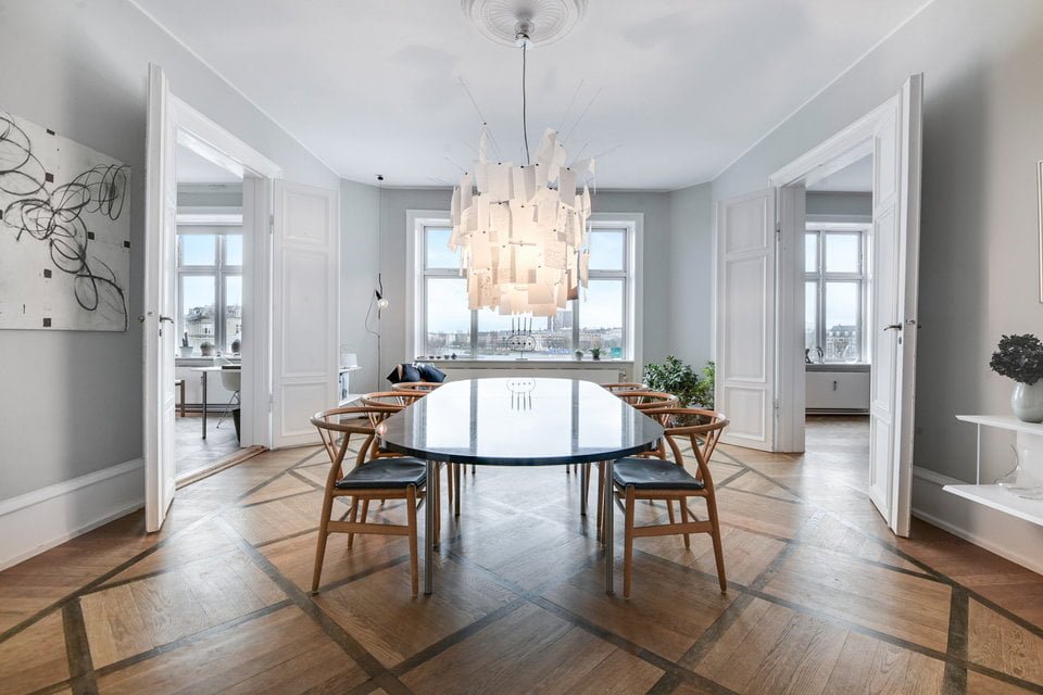 Lejlighed på Dag Hammarskjölds Allé på Østerbro overtager tronen som den dyreste i landet