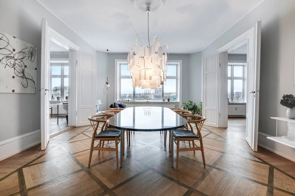 Lejlighed på Dag Hammarskjölds Allé på Østerbro overtager tronen som den dyreste i landet