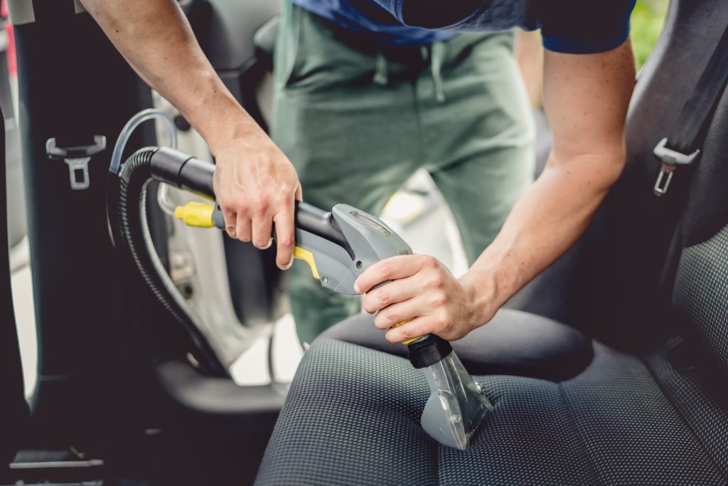Guide til vedligeholdelse af bilen: Få den til at se ud som ny