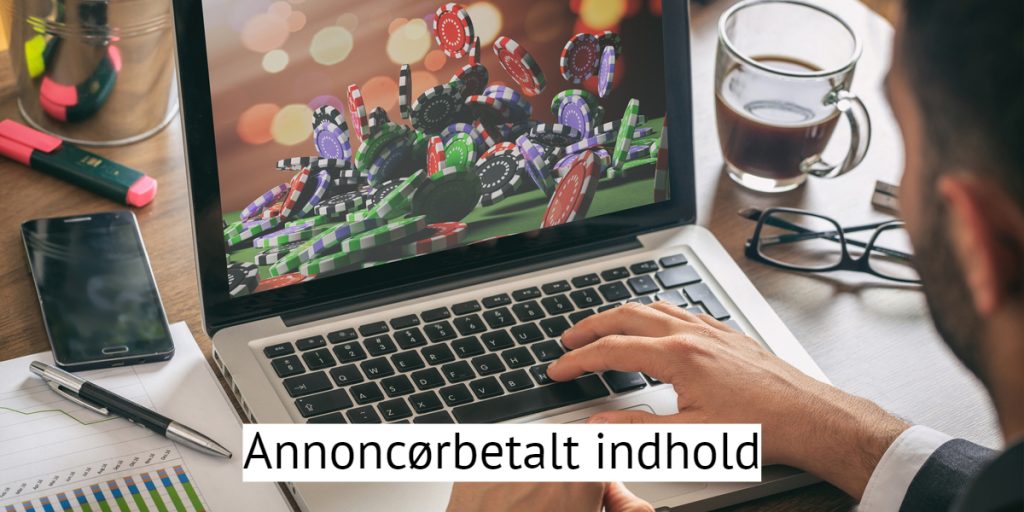 Derfor er danskere vilde med online casinoer