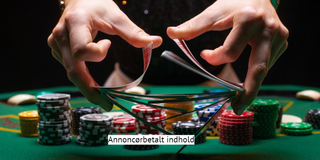 Hvilke bankmetoder kan du bruge hos et dansk online casino?
