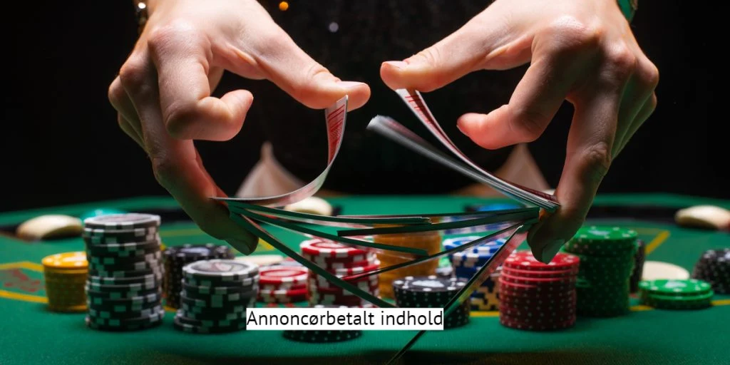 Hvilke bankmetoder kan du bruge hos et dansk online casino?