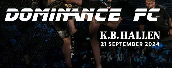 DFC 01: Storslået MMA-event i KB Hallen med Mark O. Madsen