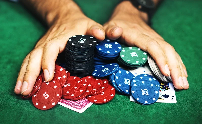 Casinolivet trækker