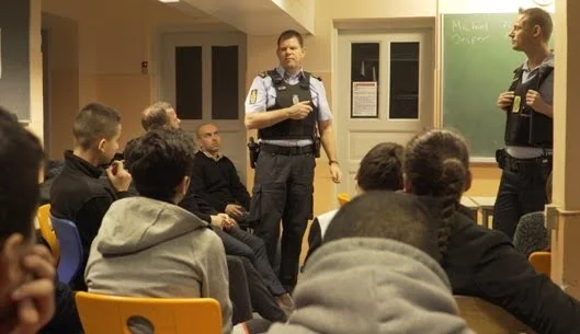 Efter skuddrab af 16-årig dreng: Nu besøger politiet udvalgte skoler på Nørrebro