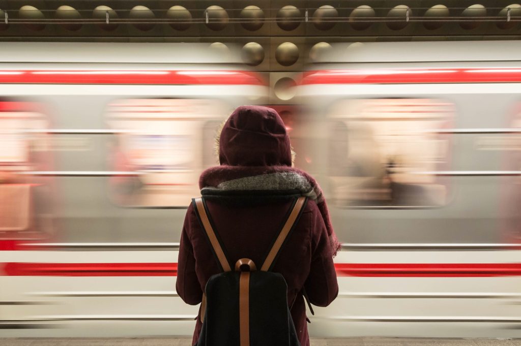 Start rejsen på Københavns Hovedbanegård – Interrail er populært igen
