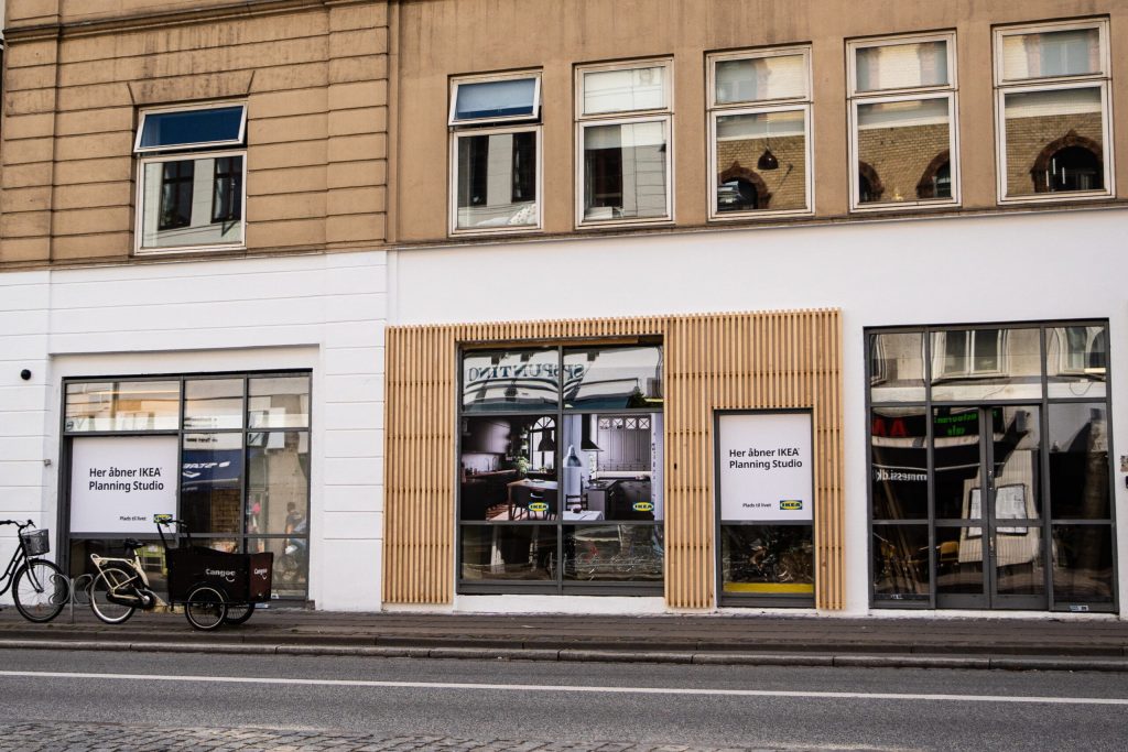 IKEA slår dørene op for varehus på Vesterbrogade: Nu er der sat dato på åbningen