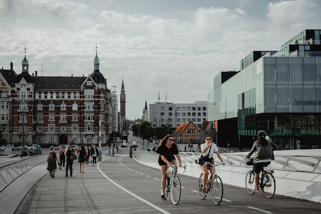 Nytårsfortsæt 2023 – for dig som bor i København